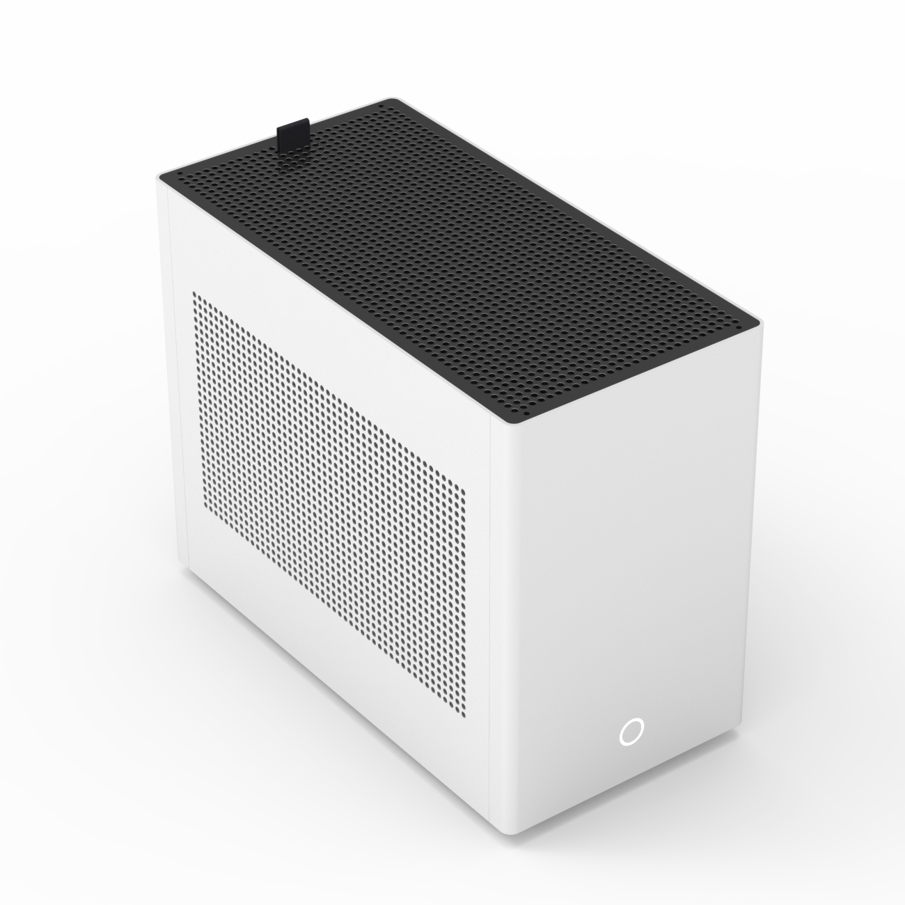 Acat x2 Matx small host shell Mini txA4 host shell 240 water cooled ghost s1 all aluminum host CNC