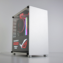 Cool fish S3 Plus split ITX chassis SFX power full aluminium side overdraft 2070 Mini ITX Small case