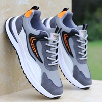 Серый 2263 кожаная лапша