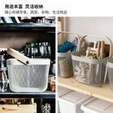 Ikea Ikea Risatorp Risato Hollow Herving Basket Home Home Debris Basket Heress Artfact Компиляция хранения