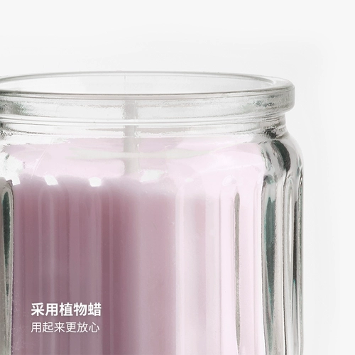 Ikea, аромотерапия, парфюмированная свеча со стойким ароматом, долговременный эффект