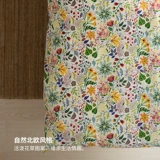 Ikea, пододеяльник, наволочка, летнее покрывало, 3 предмета