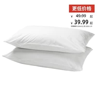 Белая наволочка