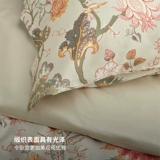 Ikea, пододеяльник, наволочка, набор, современная ткань, комплект