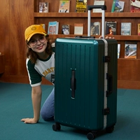 Чернила зеленая алюминиевая рама