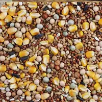 В обычных двадцати фунтов есть кукуруза