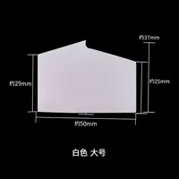 10 белых больших