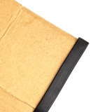 Скретч -надежные и противозачаточные стеклянные герметичные карты Крена