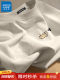 Jr Jeanswest Short-Sleeve T-Shirt for Men, Summer Pure Cotton Men's Clothing, 2026 New Men's Half-Sleeve T-Shirt