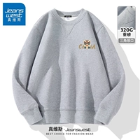 【Весна и осенний период】 Grey #ZS Golden Lion x