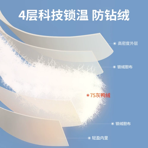 Пуховик, зимняя толстовка с капюшоном, легкая и тонкая бархатная куртка, утиный пух