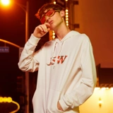 Толстовка, бархатный лонгслив, нарукавники, свободный крой