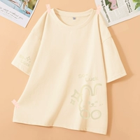 Абрикос - С нетерпением жду зайчика внизу слева + С нетерпением жду зайчика в правом рукаве