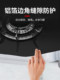 Waterproof and Oil-Proof Stickers for Kitchen Stove and Sink Gaps, Self-Adhesive, High-Temperature Resistant Aluminum Foil Seam Stickers, Bathroom Anti-Mold Tape