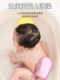 New Painless Exfoliating Tool for Children, Household Baby Bath Gloves, Adult Infant Unisex Bathing Scrubber