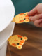 Cartoon Toilet Lid Lifter, No Dirty Hands, Household Handle, Lid Lifter, Portable Toilet Seat Cover, Creative Lid Opener