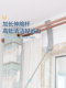 Under-Bed Cleaning Tool, Gap Cleaner, Electrostatic Dust Duster, Under-Bed Dust Sweeper, Feather Duster, Dust Remover