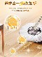 Floor Cleaning Magic Tool: One-Step Clean and Shiny Surface, Fresh-Scented Tile Floor Cleaner, Powerful Stain Remover for Home Use