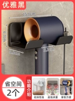 [Толкое обновление] 2 черных [доставка и наклейки с удалением] Универсальный ветровый цилиндр