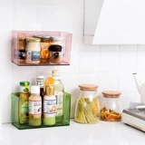 Косметическая коробка для хранения для ухода за кожей, настольная маска для лица