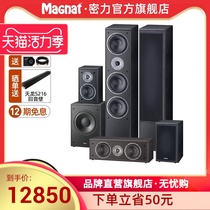 Magnat Monitor Supreme1002 Professional 5-in-1 Home Theater Speaker Set