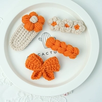 (Mi+Orange) 4 -Piece Hairpin Sending Tool для отправки видео