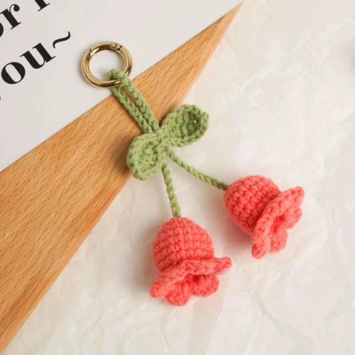 菲菲姐家 Плетеная подвеска ручной работы, набор материалов, «сделай сам», подарок на день рождения