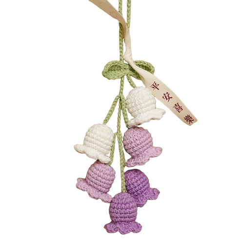 菲菲姐家 Плетеная подвеска ручной работы, набор материалов, «сделай сам», подарок на день рождения