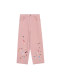 [F426 Official Store]National Trend Brand Summer New American Retro Casual Loose Sticker Print Casual Pants