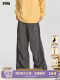 [F426 Official Store]National Trend Brand Couple's Hip-Hop Autumn New Loose Lace Side Patchwork Long Pants