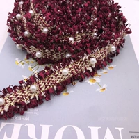 Темно-бордовый, 2м