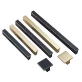 Новая отверстие расстояние 76 Американский черный гардероб