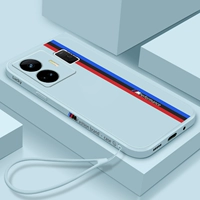 [Smoke Blue] боковой трек*Отправка стальной пленки+жидкая рука веревка