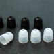 Tai nghe bluetooth nhỏ vô hình phổ thông tay áo silicon U3U5E9BL1H1Q1S3 nắp tai mềm phụ kiện bộ nút tai nhỏ - Phụ kiện MP3 / MP4