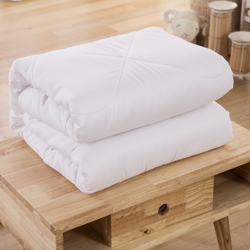 Kindergarten quilt cotton quilt core cushion core pillow core three-piece set children's quilt quilt cotton mattress core 60*135