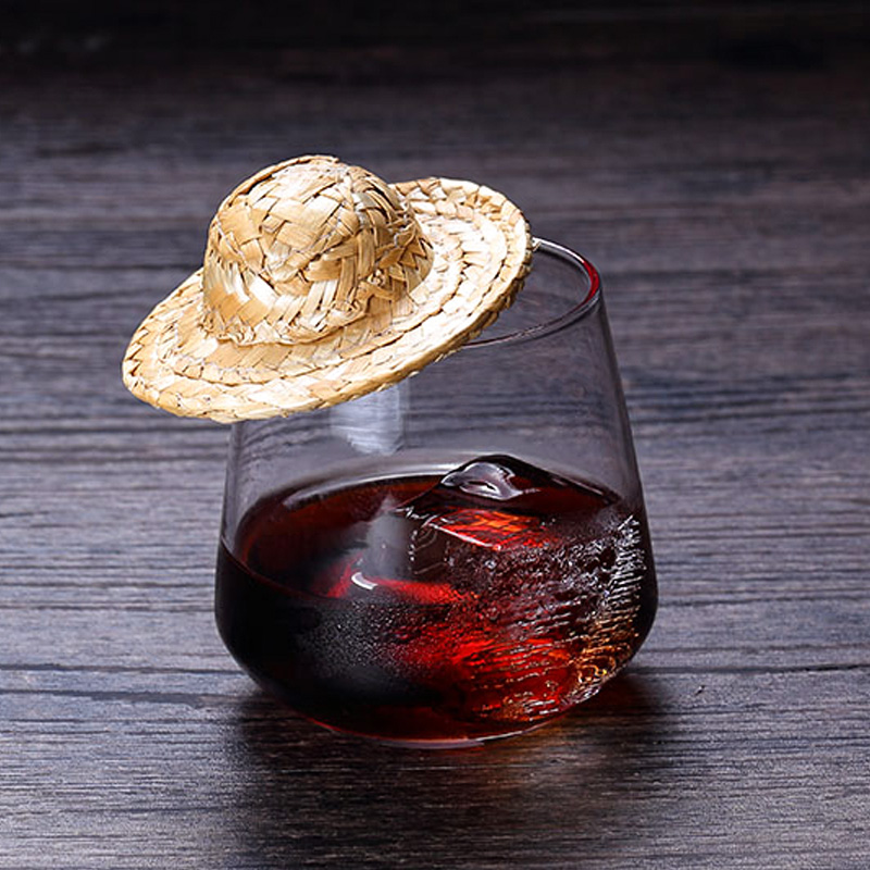 Bar Soul Classic Whiskey Glass Classic Cocktail Old Fashion Glass Personality Cocktail Glass