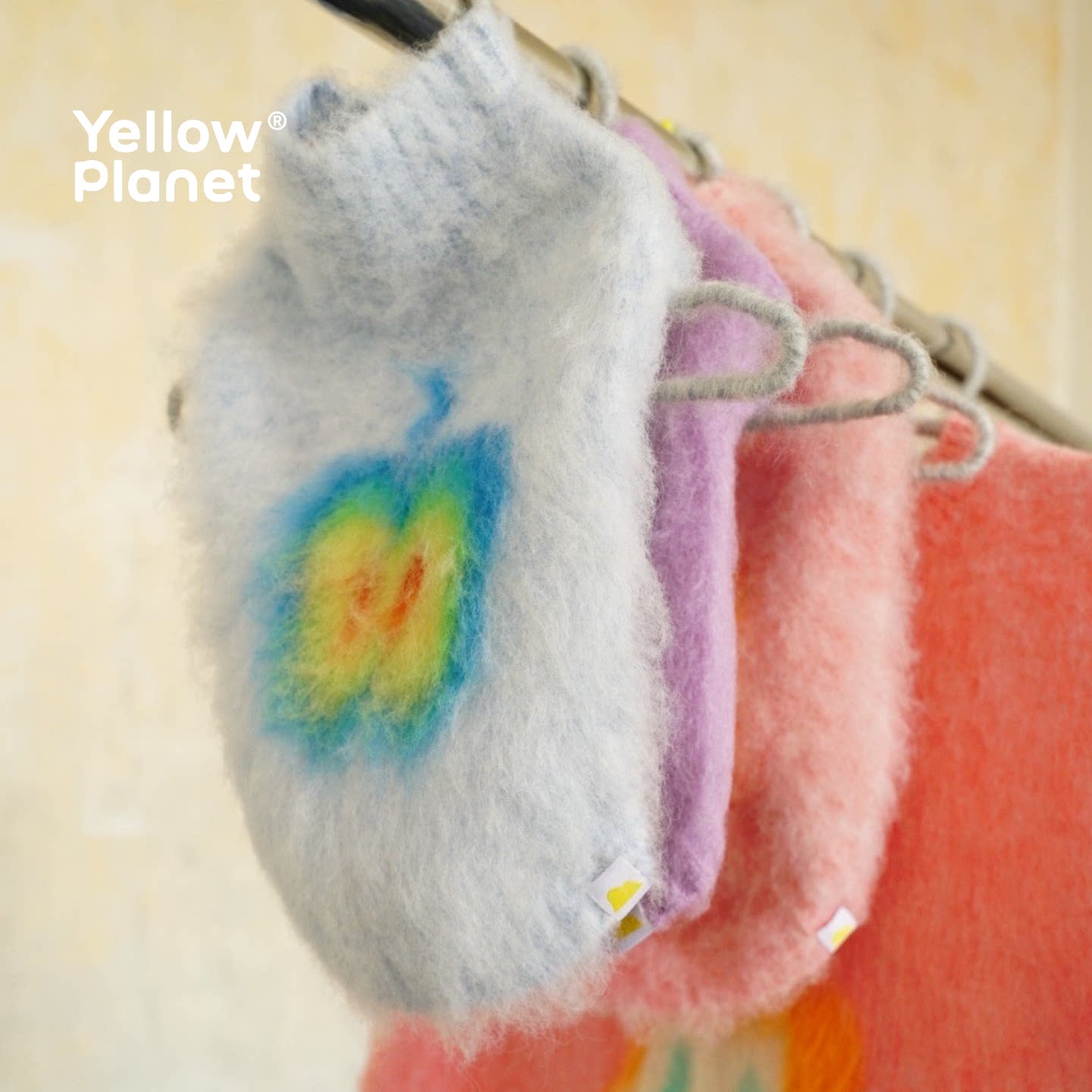 Серия YellowPlanet Funny Fruit Market для домашних животных, вязаный свитер, жилет для собак и кошек, Мягкое искусство