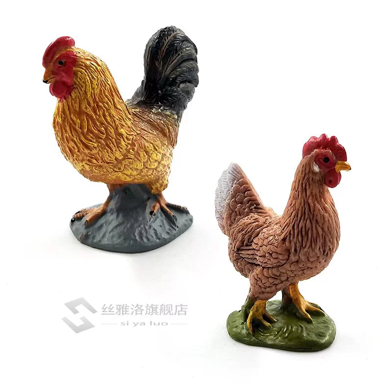 [Маленькая лебедь клюв курица фигурка]