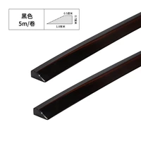 Yt261 черный 5 метров (Self -Stick)