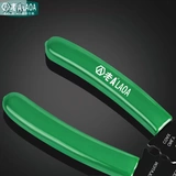 [德国工业级多功能剥线钳压接钳电工剥线器扒皮钳子工具]