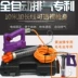 Máy bơm mỡ bằng điện 24V dung tích ống mỡ lớn súng bơm mỡ chạy pin lithium tuổi thọ pin siêu dài Dụng cụ cầm tay