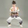 Quần áo võ thuật Thái cực trung thành với đất nước Phong cách Trung Quốc Thi đấu Kung Fu cho trẻ em Luyện tập biểu diễn Đồng phục biểu diễn Quần áo võ thuật