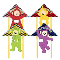 Girls kite antenna baby kite breeze easy to fly cute wind good quality kite good quality kite