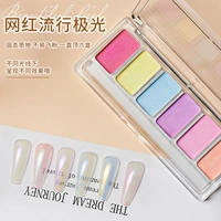 [Сплошной сказочно-розовый, 6 цветов]