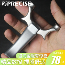 Presas high-back chicken king bow slingshot round prop backbend competition traditional projectile precision flat leather Professional competition