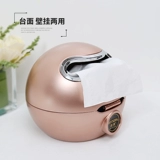 Домашняя бумажная коробка для ткани туалетная бумага Бесплатная удара творческая рулонная бумажная коробка -настенная бумажная коробка водонепроницаемое бумажное цилиндр