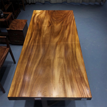 Size: 175*77*6 5 South American walnut solid wood large board full square