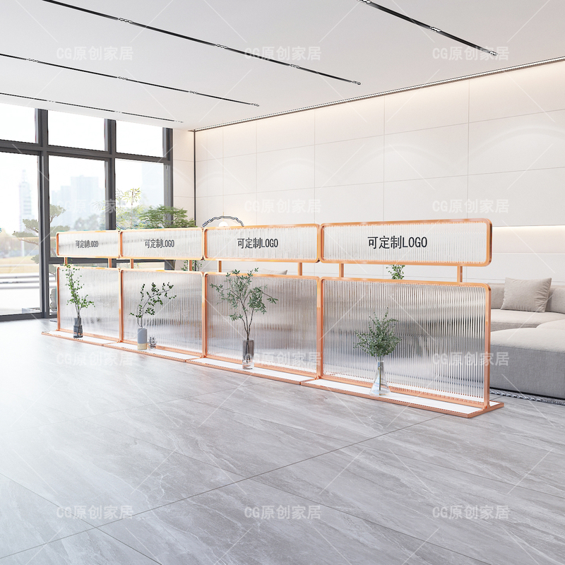 Glass Partition Walls for Offices, Hotels, Restaurants, Workstations, Partitions, Rest Areas, Movable Fences, Screens
