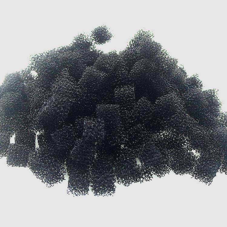 Fish Tank Filter Cotton Thickened Biochemical Cotton Filter Material Activated Carbon Cotton High Density Aquarium Purifying Sponge