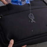 Мужская сумка для документов, тканевый вместительный и большой ноутбук, бизнес-версия, ткань оксфорд, 415 дюймов, 16 дюймов